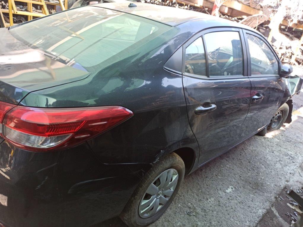  Toyota YARIS 2018    EN DESARME